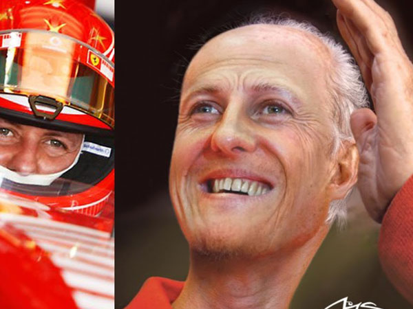 Gesundheitszustand Michael Schumacher