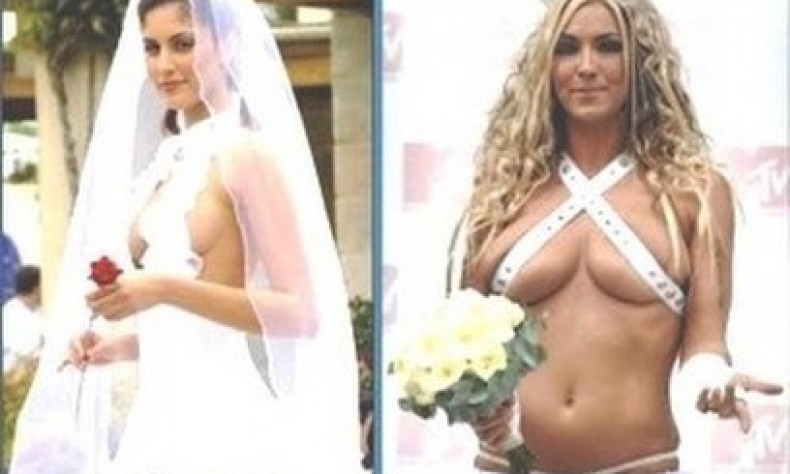 Russian Bride Revealing Wedding 11