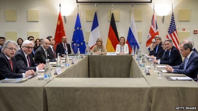 Iran nuclear talks: Intensive talks before key deadline