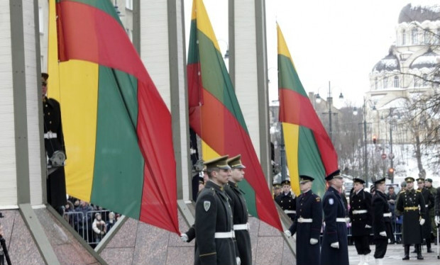 Lithuania: Third of Russian diplomats in country linked to secret services