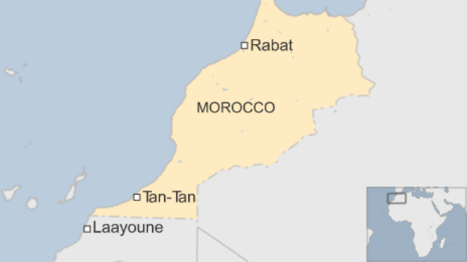Morocco: Young athletes among 31 dead in road collision