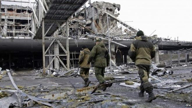 ‘Summary killings’ of Ukraine soldiers in east — Amnesty