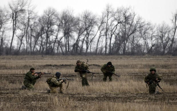 Tymchuk: Militants carry out ‘limited offensive’ against Ukrainian army frontline positions