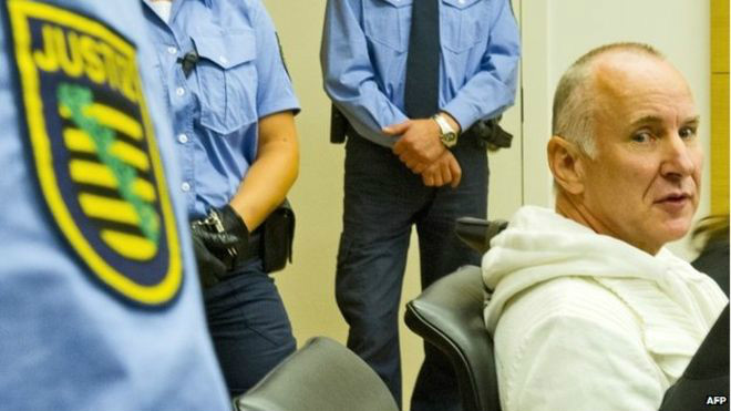 Germany ‘cannibal’ trial: Former policeman is sentenced