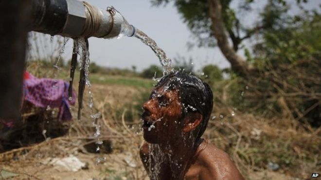 Massive India heatwave ‘kills 500’