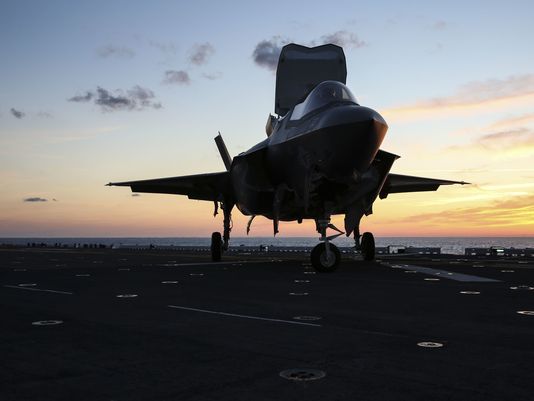 New Navy-Marine working group will unleash the F-35’s full power