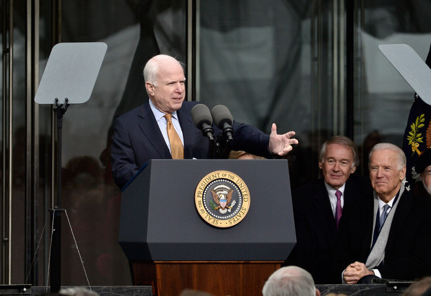 McCain: Not Arming Ukrainians “One Of The Most Shameful Chapters In American History” (Аudio)