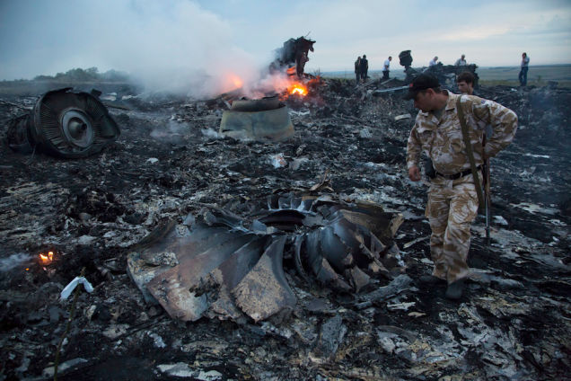 Netherlands proposes international tribunal regarding downed Malaysian MH17 flight