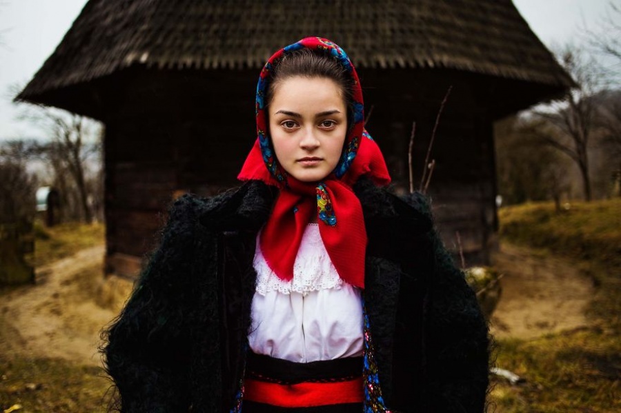 A photographer showed the beauty of women from 37 countries (photos)