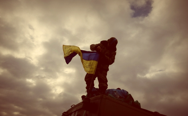 Two Ukrainian soldiers wounded in Donbas in last day