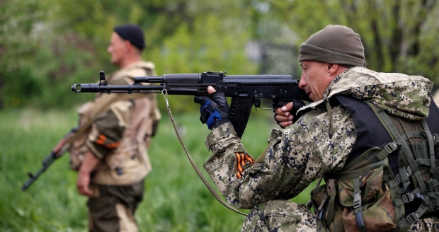 Militants increase attacks in Donbas conflict zone, using banned weapons Read more on UNIAN