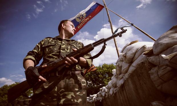 Donbas conflict worsens as Russian proxies dare fire artillery on civilians