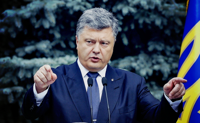 Poroshenko: More new military hardware to be sent to army in Augus (VIDEO)