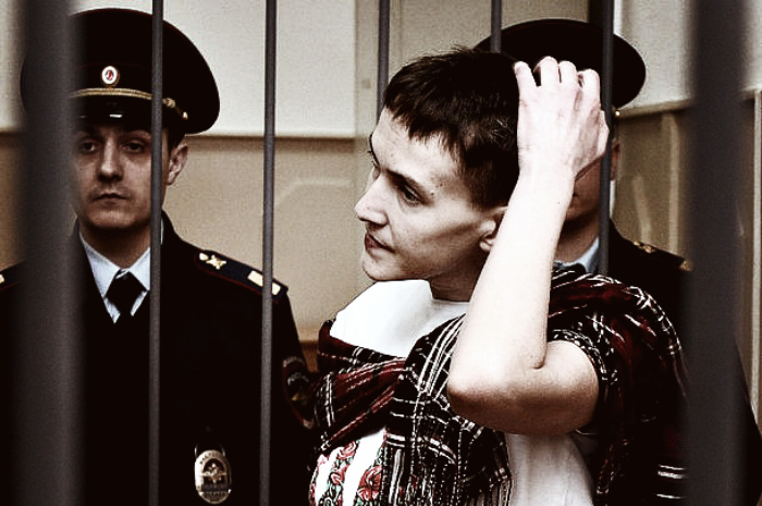 Associated Press: Savchenko sent to western Russia before trial