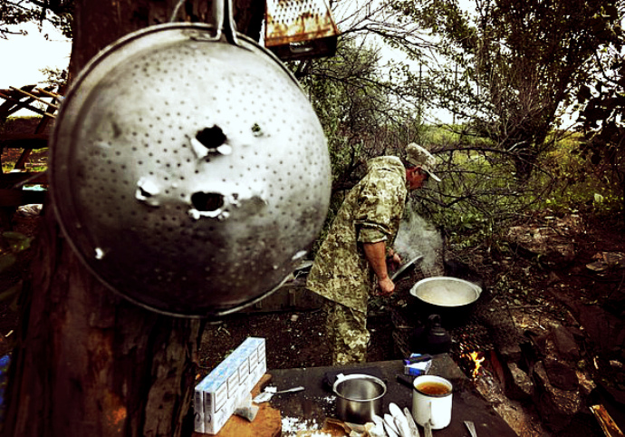 Vice News: On the frontlines of Ukraine’s failed ceasefire (PHOTOS)