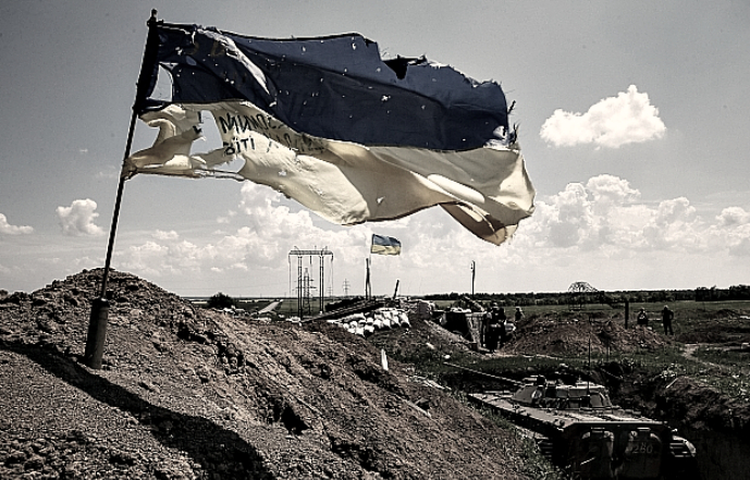 387 paratroopers killed in ATO – Poroshenko
