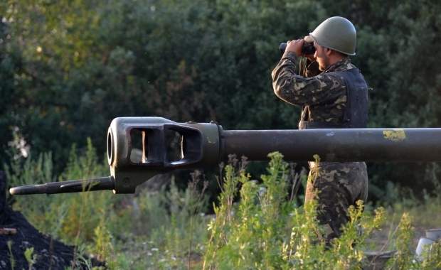 Seven Ukrainian soldiers killed, 13 wounded in Donbas in last day