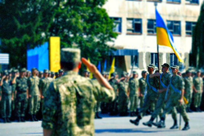 Emotional Homecoming for Ukrainian Troops: Soldiers return after 2 months in combat zone (VIDEO)