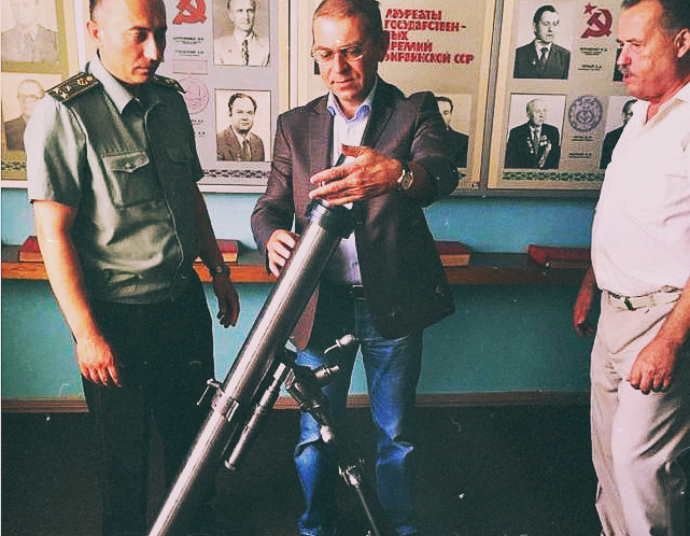 Ukrainian scientists managed to create 82mm Verba mortar within two months (PHOTOS)