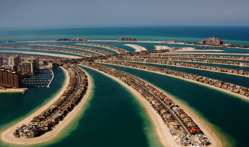 51 photos of Dubai, the craziest city in the world