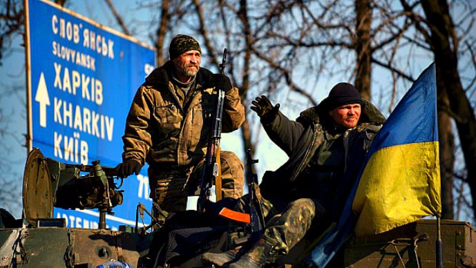 Artillery Attacks Continue: Ukrainian officer says militants use truce to upgrade equipment
