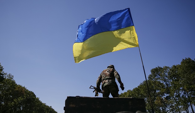 Two Ukrainian soldiers wounded in Donbas conflict zone in last day
