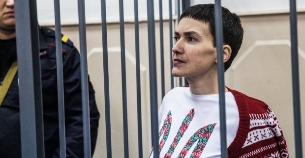 U.S. House of Representatives calls on Russia to free Savchenko