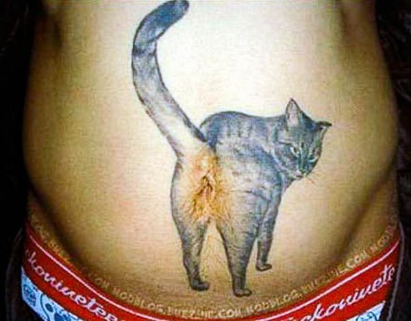 70 obvious candidate for tattoo removal (photos)
