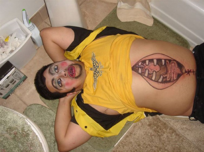 25 reasons why you can not fall asleep at a party first