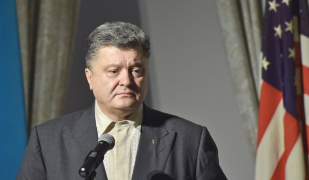 Poroshenko: Each day of Donbas war costs Ukraine about $5 mln
