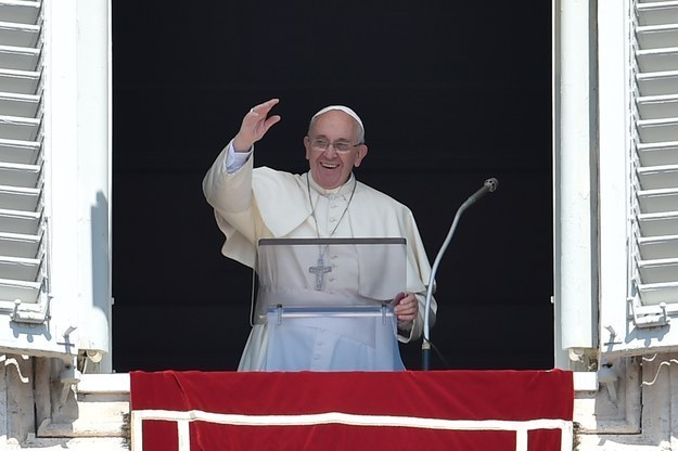 Pope Francis To Allow Priests To Forgive Women Who’ve Had Abortions