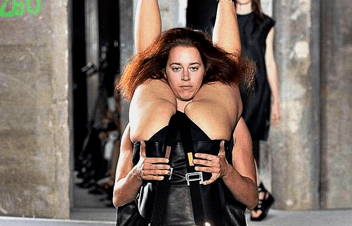 What?! That’s how the fashion look’s like! (photos)