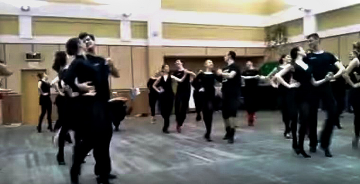 Video. «Hopak». The State Dance Ensemble of Ukraine p. Virsky «Hopak» — 14,000,000 views