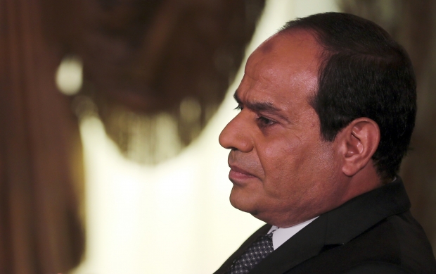 Egypt’s President Sisi defends sweeping security laws