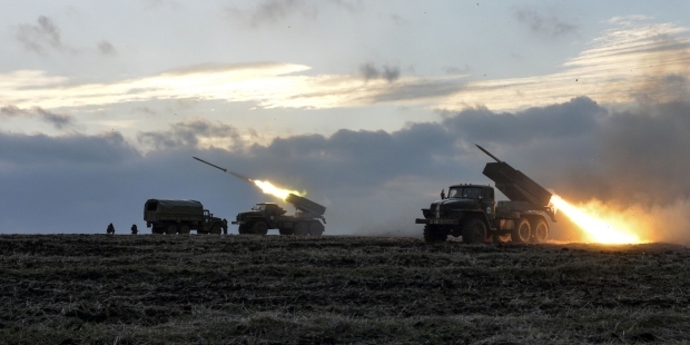Terrorists conduct provocative fire in all directions, 30 cases of shellling in 12 hours recorded, — ATO press center
