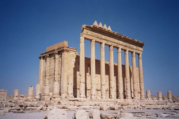 AP: Activists say suspected Russian jets hit Syria’s Palmyra