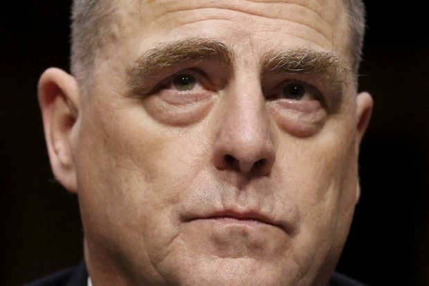U.S. Army Chief of Staff Gen. Milley: I see Russia as aggressive