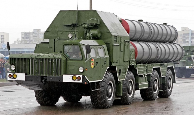 Details released on Russia-Iran S-300 deal