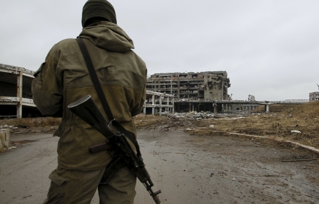 Russian proxies open fire in Donbas ten times overnight – ATO Staff