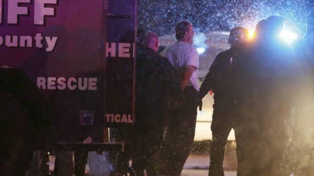 Three dead in Colorado Springs shootout at clinic: NYT