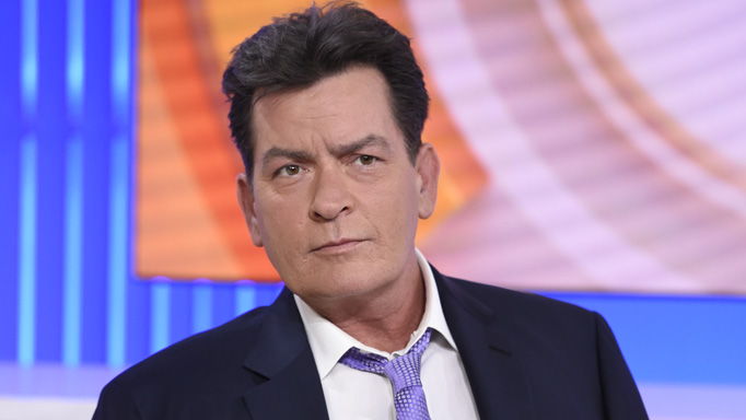 Videos surface of Charlie Sheen smoking crack and getting intimate with a man