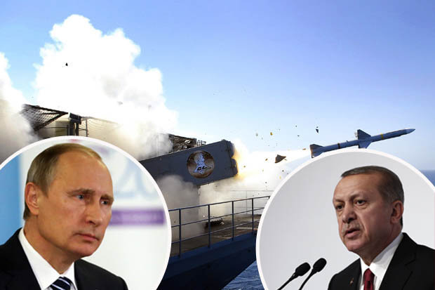 World War 3 risk as Turkey threatens Russia with ‘serious consequences’