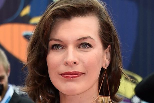 Milla Jovovich shocked by her old face (PHOTOS)
