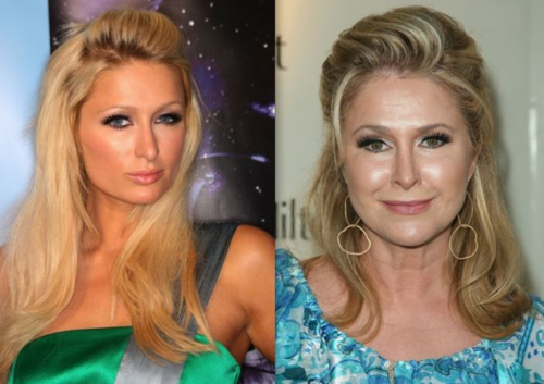 Famous Families: Like Mother, Like Daughter (PHOTOS)