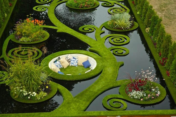 Believe Me! You Don’t Want To Miss These 30 Beautiful Lounging Places. #12 Is Awesome!