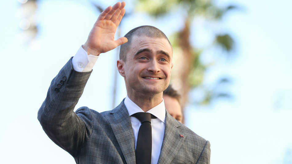 Despite rumors, Daniel Radcliffe did not masturbate on the ‘Harry Potter’ set