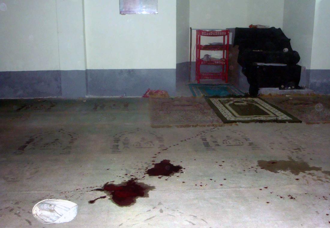ISIS Affiliate Claims Attack at Bangladesh Shiite Mosque