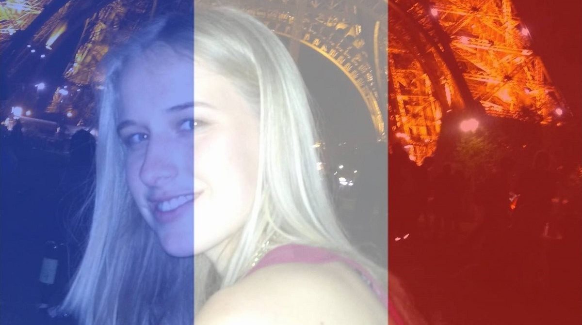 Young woman caught up in Paris attacks gives the most powerful account of what happened