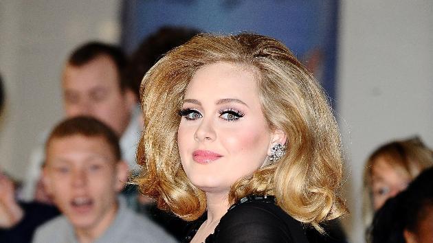 Adele’s new album ‘fastest selling record in British history’