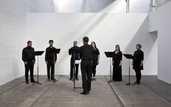The Turner Prize artist making a mockery of classical music
